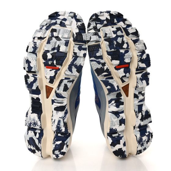 LOEWE X ON Canvas Mesh Cloudventure Sneakers 39 Gradient
