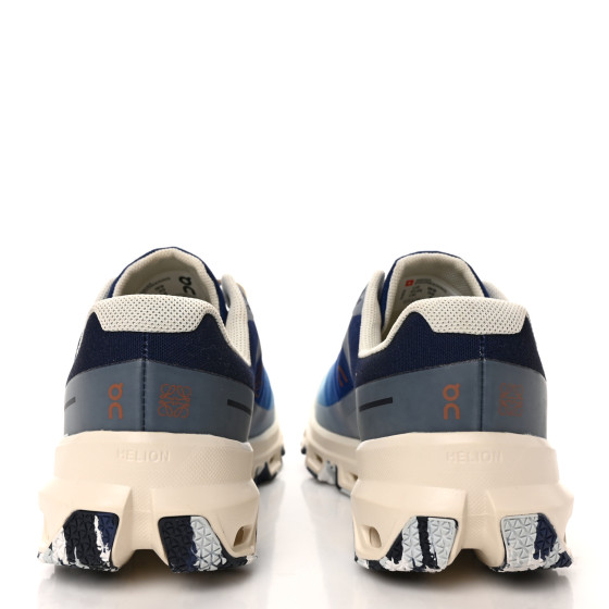 （セール）LOEWE x On キャンバスメッシュスニーカー LOEWE X ON Canvas Mesh Cloudventure Sneakers 39 Gradient