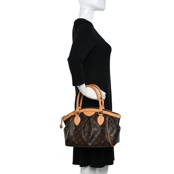 【希少】 LOUIS VUITTON LV Monogram Tivoli PM ハンドバッグ LOUIS VUITTON Monogram Tivoli PM 1425184 | FASHIONPHILE