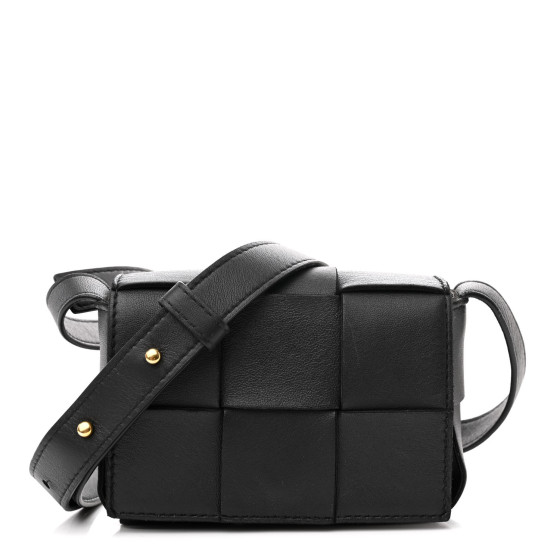 【BOTTEGA VENETA】Intrecciato Cassette Mini Crossbody Bag Bottega Veneta Mini Cassette Crossbody Bag | Saks Fifth Avenue