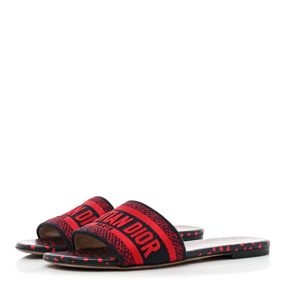 Dior｜SLIPPERS (KCQ932VEA 900) Dior｜SLIPPERS (KCQ932VEA 900) (Dior/シューズ・サンダル