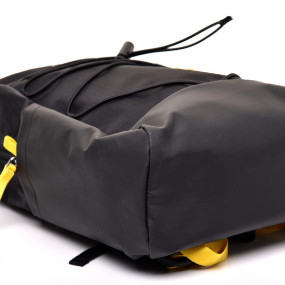 PRADA Tessuto Nylon 36th Americas Cup Backpack Black 723988