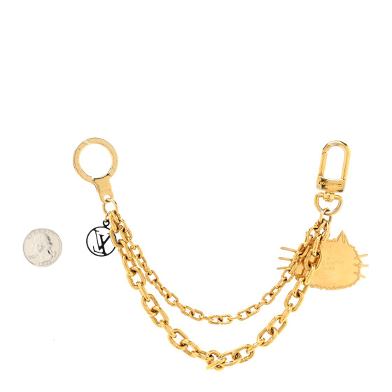 SATTCHI バッグチャーム・キーチェーン Yellow Cat Bag Charm SATTCHI バッグチャーム・キーチェーン Yellow Cat Bag Charm