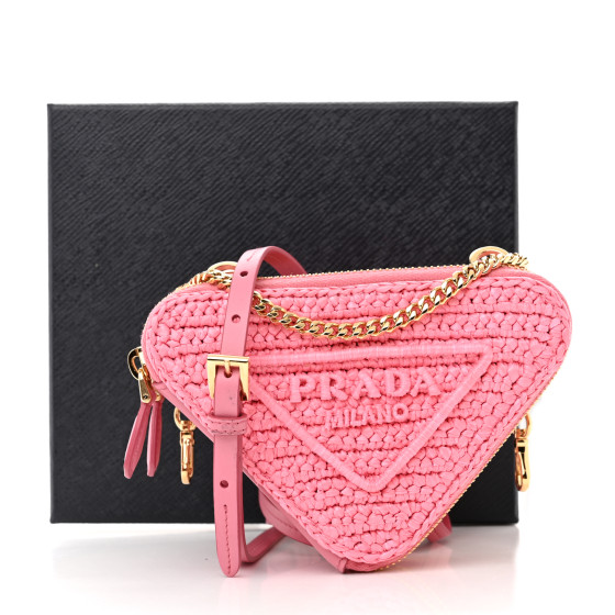 ハンドバッグ PRADA RAFFIA SMALL HANDBAG Prada Raffia Small Handbag - Tote Bags - Compare Prices from