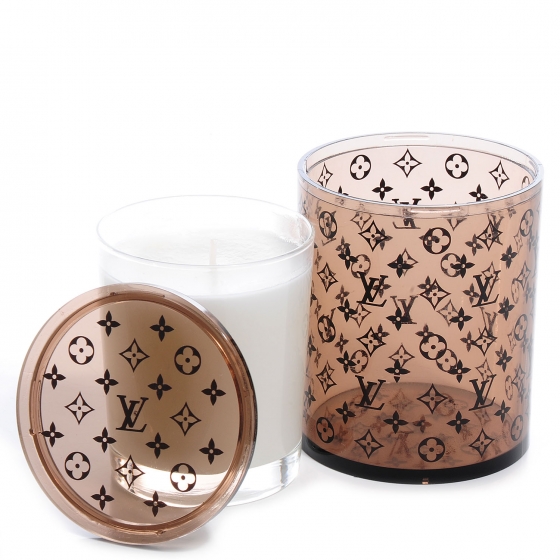 新品　未開封　LOUIS VUITTON キャンドル　ギフトBOX付き bf204dc16c3404d1f58b8c1c727b02