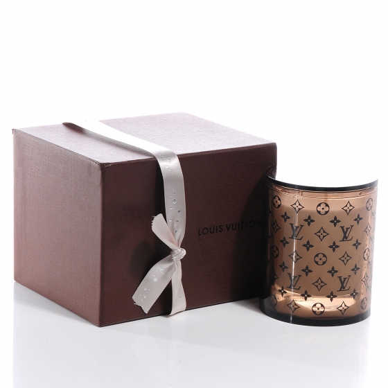 LOUIS VUITTON Candle VIP Gift with Box 62298 | FASHIONPHILE