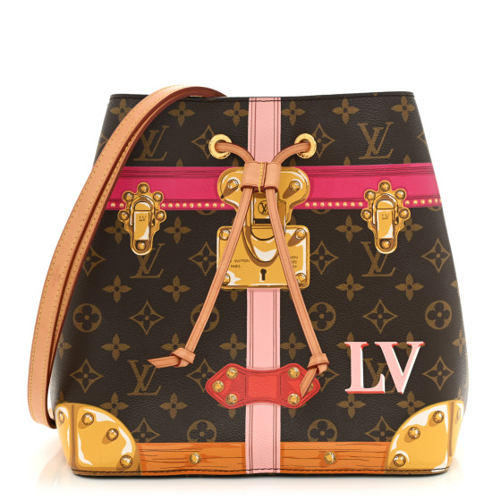 ◆入手困難【LOUIS VUITTON】モノグラム summer trunks ネオノエ LOUIS VUITTON Monogram Summer Trunks Neonoe 1658830