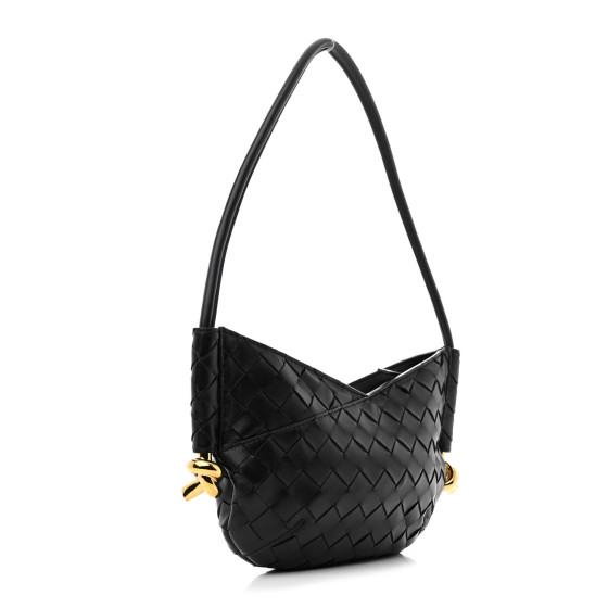 ＊BOTTEGA VENETA ＊Mini Solstice Shoulder Bag 796378VCPP11 Bottega Veneta Small Solstice Shoulder Bag | Neiman Marcus