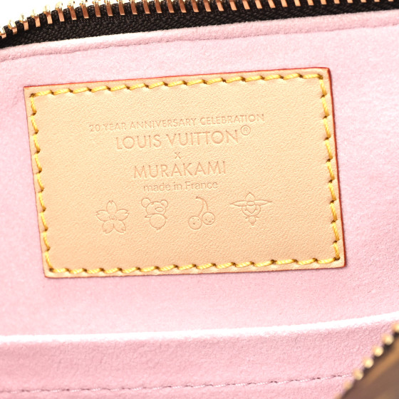 LOUIS VUITTON LV X TM Monogram Cherry Blossom Papillon