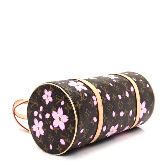 LOUIS VUITTON LV X TM Monogram Cherry Blossom Papillon