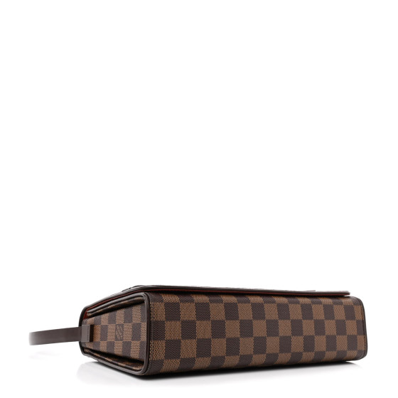 LOUIS VUITTON Damier Ebene Tribeca Long 1658838 | FASHIONPHILE