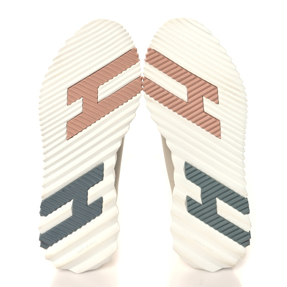 HERMES Sport Goatskin Suede Goatskin Womens Bouncing
