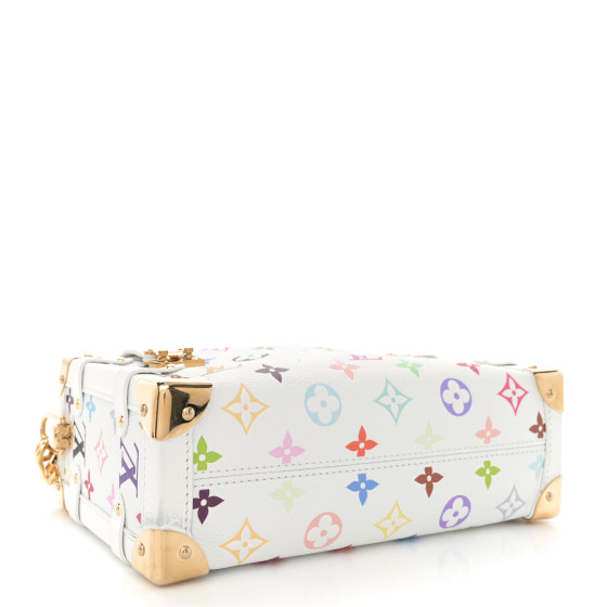 バッグ LOUIS VUITTON Louis Vuitton Pink Monogram Leather Bubblegram Over The Moon