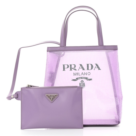 トートバッグ PRADA SEQUINED MESH TOTE BAG s-l400.jpg
