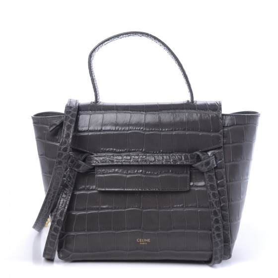 バッグ CELINE Crocodile hand bag 17505075_36996254_322.jpg