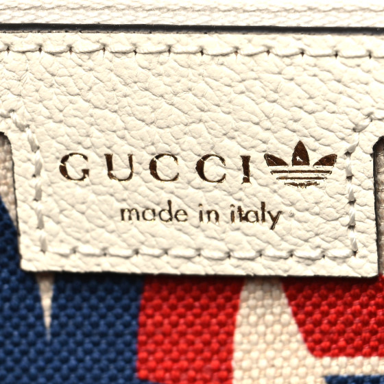 Mサイズ 新品 GUCCI adidas 手袋 羊革 9 1/2 Mサイズ 新品 GUCCI adidas 手袋 羊革 9 1/2