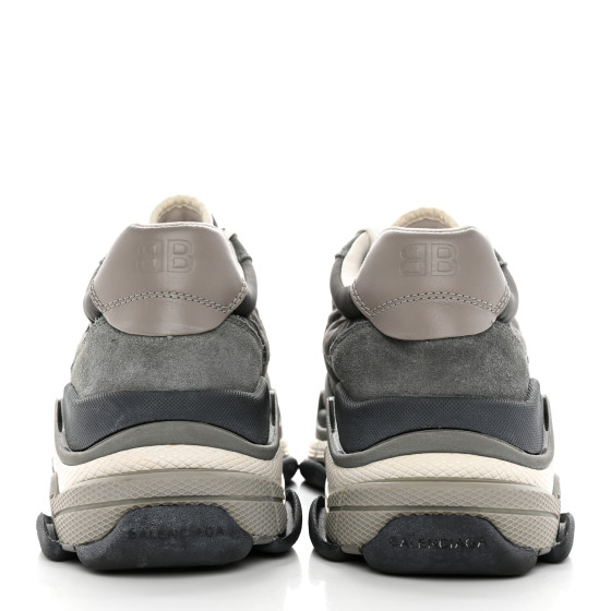 BALENCIAGA
黒 スラックス メンズ サイズ50 WMNS) Balenciaga Runner Sneaker 'Worn-Out White' 677402W3RB19000