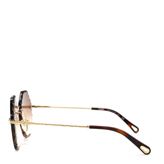 クロエ サングラス GOLD／GRADIENT CE143S-823 Chloe CE143S Sunglasses | FREE Shipping - Go-Optic.com