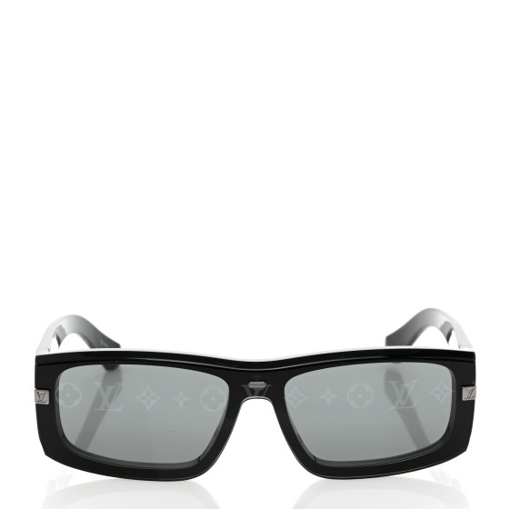 LOUIS VUITTON LV Speed Mask Sunglasses Z2057W Black 1415763