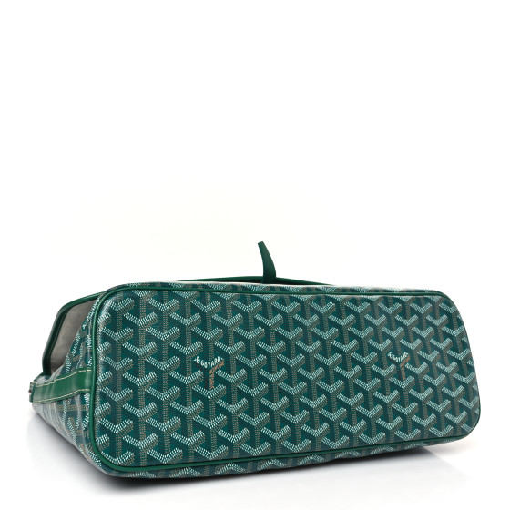 ◆入手困難♪【GOYARD】Capetien Messenger Bags MM グリーン Goyard Capetien MM Messenger Bag – Justin Reed