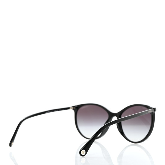 【値下げ】美品CHANEL 5448-A キャットアイサングラス CHANEL Acetate Pantos Cat Eye Sunglasses 5448-A Pink 1254485