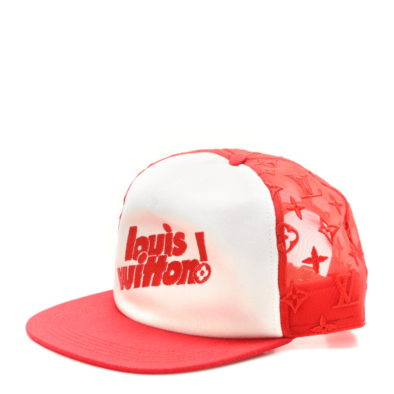 新品未使用LOUIS VUITTON  CAP ルイヴィトン　キャップ LOUIS VUITTON （新品・未使用品）ルイ ヴィトン キャップ 帽子