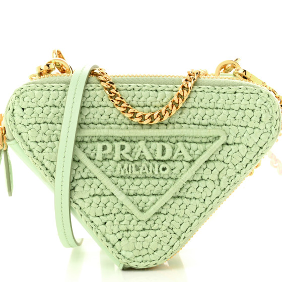 ハンドバッグ PRADA RAFFIA SMALL HANDBAG Prada Raffia Small Handbag - Tote Bags - Compare Prices from