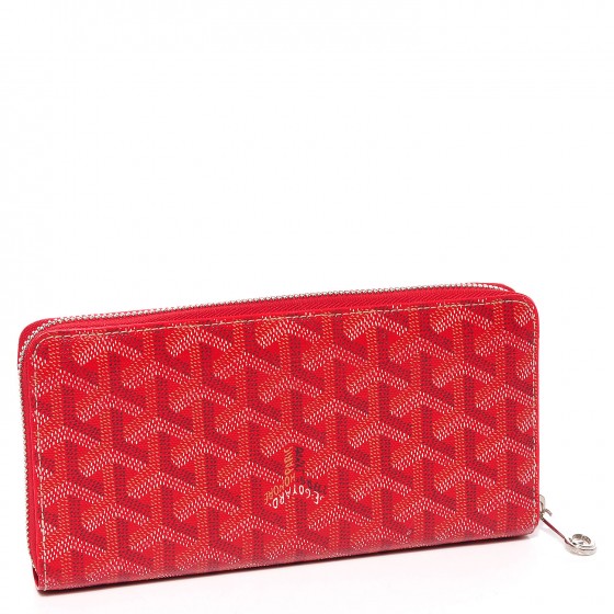 【GOYARD】マティニョンGM ウォレット ゴヤール マティニョン GM ウォレット - 今すぐ購入 - Goyard World