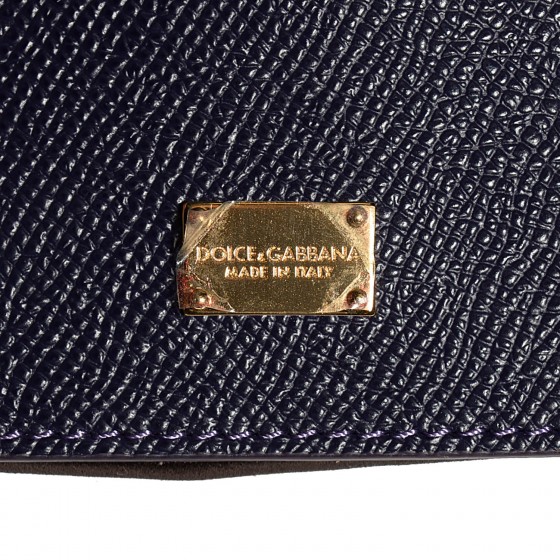 Dolce & Gabbana◆マヨリカ刺繍 シチリア ハンドバッグ スモール 女童Multicolor马约利卡印花Sicily 光面小牛皮手袋| Dolce&Gabbana®