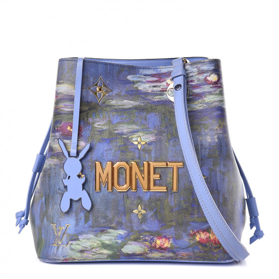ndearose☆Monet bag LOUIS VUITTON Masters Monet Neonoe 453925 | FASHIONPHILE