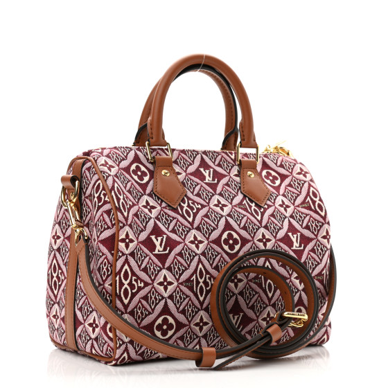 Louis Vuitton　ポッシュトワレット25 Louis Vuitton LV x TM Speedy Bandoulière 25 M14174– TC