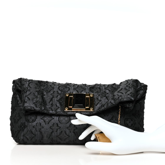 Pre-Owned Takashi Murakami x Louis Vuitton Black Monogram