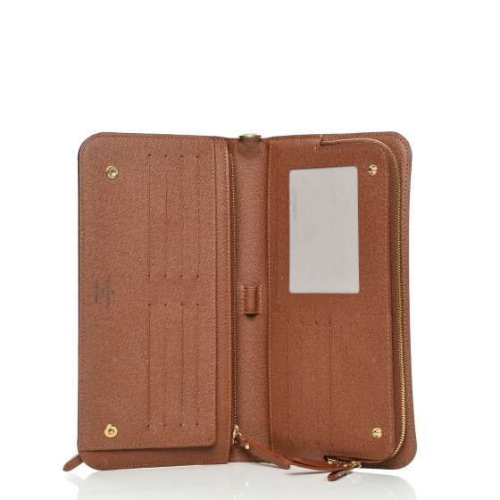 LOUIS VUITTON Monogram Insolite Organizer Wallet 203388