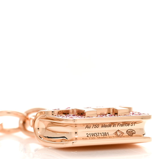 HERMES∽Bracelet Amulettes Constanceアミュレット∽パリ速達☆ Amulettes Constance bracelet | Hermès USA