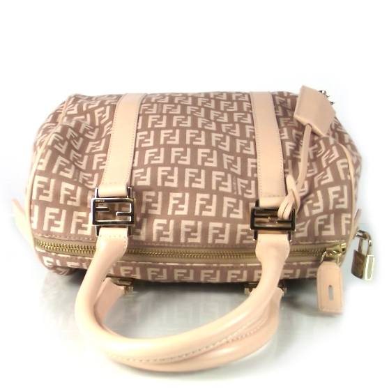 FENDI Zucchino Vitello Boston Cipria Teint Cipria 14620