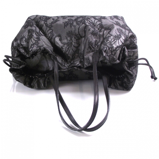 VALENTINO GARAVANI ブラックビジネスバッグ a24_valentino-garavani_a24-