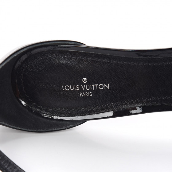 J*y様 LOUIS VUITTON ブラック ミュール LV Isola Mule - Women - Shoes | LOUIS VUITTON ®