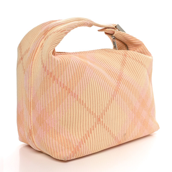 BURBERRY｜TOTEBAGS (Medium Peg Duffel Bag (8082046)) Green 'Medium Peg Duffle' Shoulder Bag Burberry - Vitkac AS