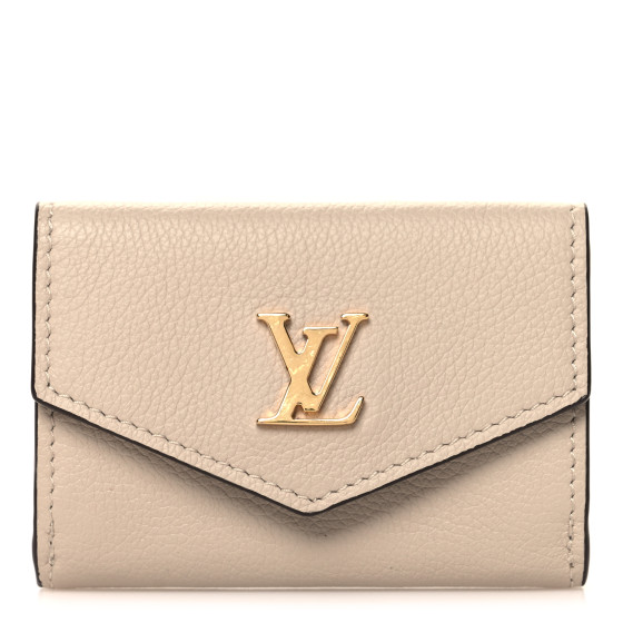 Louis Vuitton Mylockme Compact Wallet