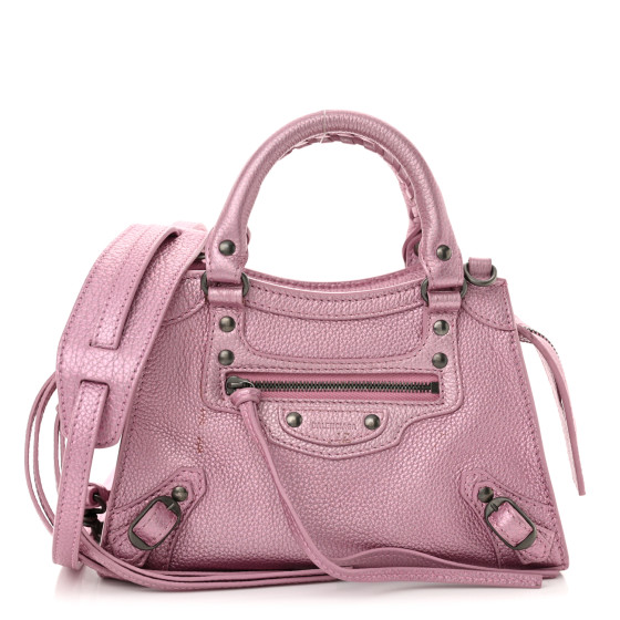 ハンドバッグ BALENCIAGA NEO CLASSIC SMALL HANDBAG Balenciaga Black Neo Classic Small Handbag ○ Labellov