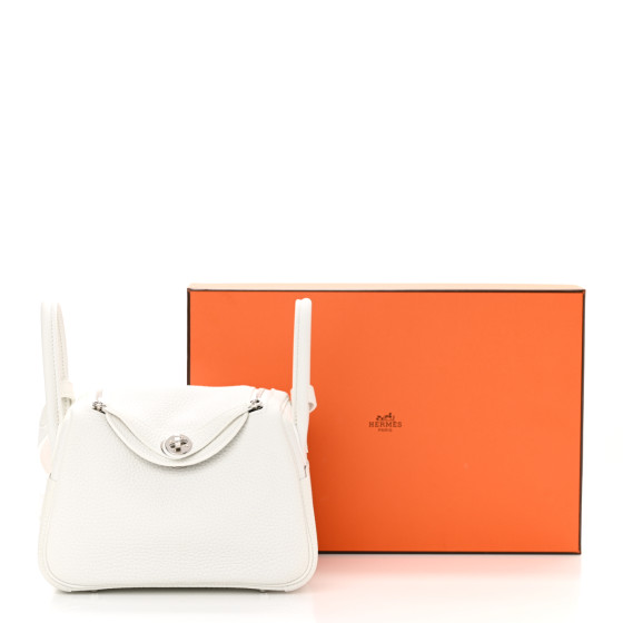 hermes lindy mini price