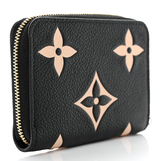 ヴィトンZippy Coin Purse Monogram Giant LOUIS VUITTON Monogram Giant Zippy Coin Purse 1683085