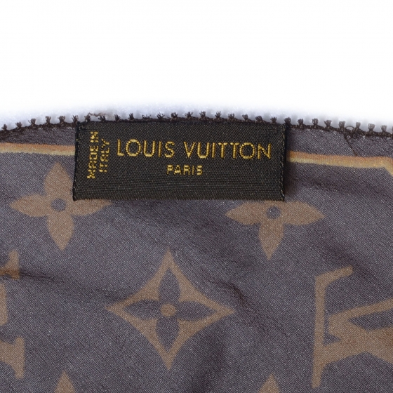 Rare 00’s LUIS VUITTON scarf レオパード 平成ギャル Rare 00's LUIS VUITTON scarf レオパード 平成ギャル