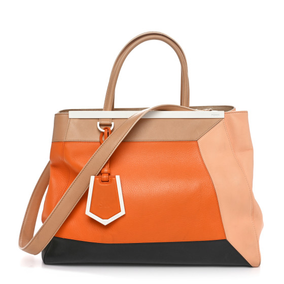 FENDI トゥジュール　2JOURS バイカラー 楽天市場】FENDI フェンディ プチ トゥージュール PETITE 2JOURS