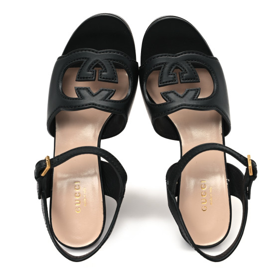 【GUCCI】SANDAL LEATHER, R.S. COSMOS SOFTY MF◆725260US000 High-Quality Sandal Leather R.S. Cosmos Softy MF – LOZURI®