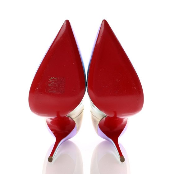 【極美品】◇Christian Louboutin◇オーロラスパイク◇36◇ 極美品】◇Christian Louboutin◇オーロラスパイク◇36◇