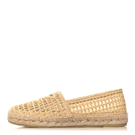 【関税込み】prada LOGO TRINGOLO ESPADRILLES Prada Logo tringolo espadrilles available on julian-fashion