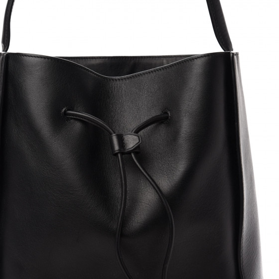3.1 PHILLIP LIM Smooth Calfskin Large Soleil Bucket Bag