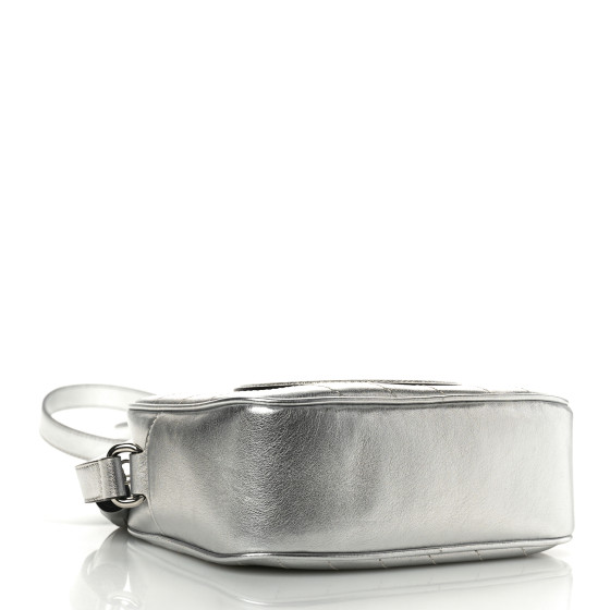 ショルダーバッグ・ポシェット Silver Blondie Mini Shoulder Bag Gucci Silver Blondie Mini Shoulder Bag in White | Lyst
