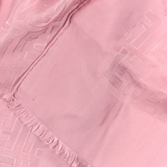 スカーフ FENDI Woman Scarf Pink FXT246 AUM4 F0QD1 FENDI: Scarf woman - Pink | Fendi scarf FXT246 AUM4 online